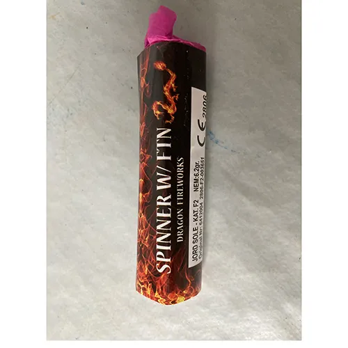 Dragon Fireworks - Focuri de artificii