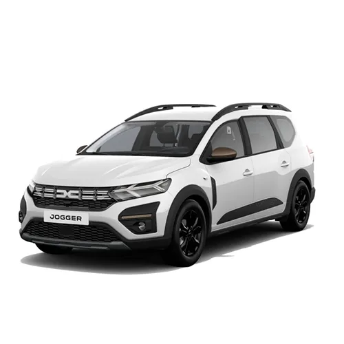 Dacia - Vagon pentru pasageri