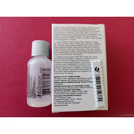 BIOSILK - Ulei pentru păr