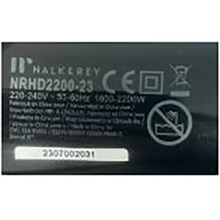 NALK&REY - Uscător de păr