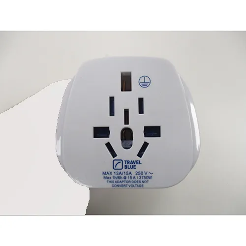 Travel Blue - Adaptor