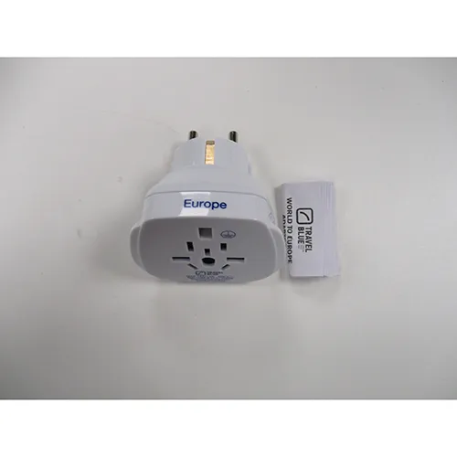 Travel Blue - Adaptor