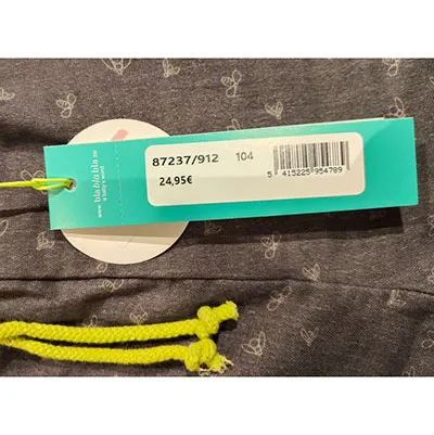 Bla Bla Bla - Pantaloni pentru copii