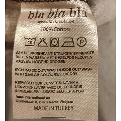 Bla Bla Bla - Pantaloni pentru copii