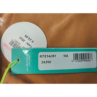 Bla Bla Bla - Pantaloni pentru copii