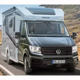 Knaus - Motorhome