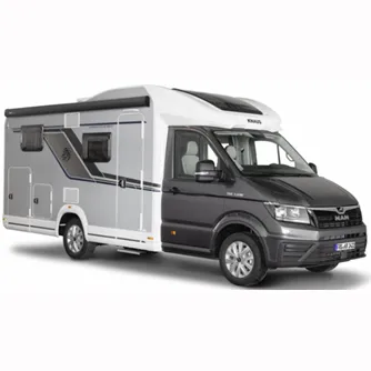 Knaus - Motorhome