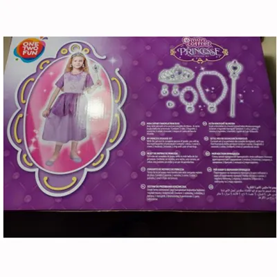 One Two Fun - Costum de rochie fantezie