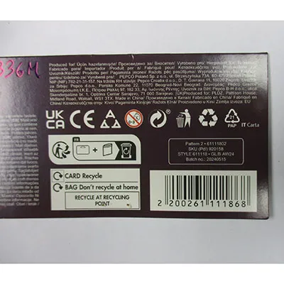 Pepco - Mască fantezie-rochie