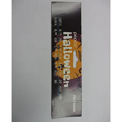 Pepco - Mască fantezie-rochie