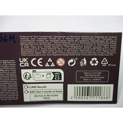 Pepco - Mască fantezie-rochie