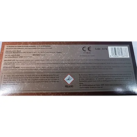 Pirotecnia El Gato SL - Focuri de artificii