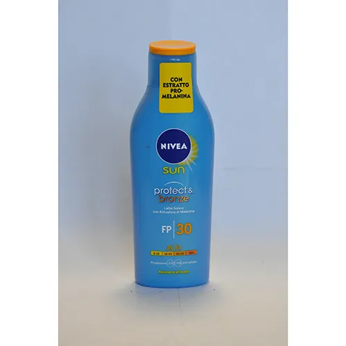 Nivea - Lapte de protecție solară