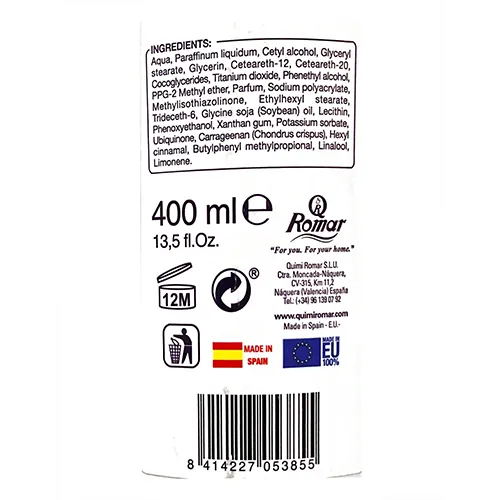 Amalfi - Cremă de corp