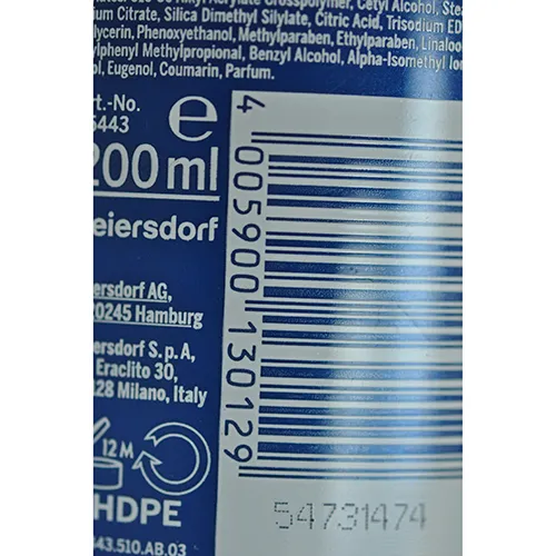 Nivea - Loțiune de soare