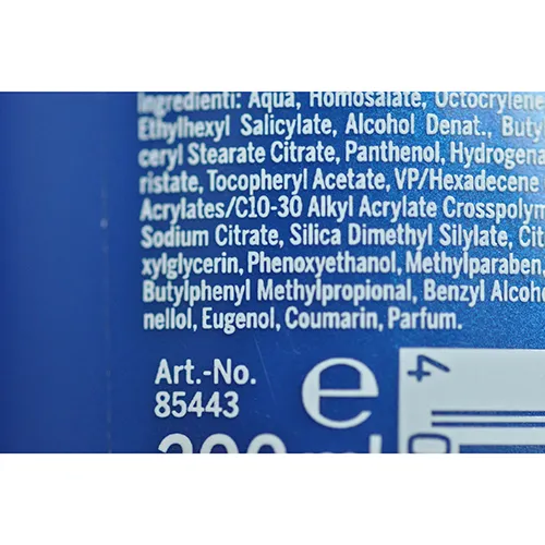 Nivea - Loțiune de soare