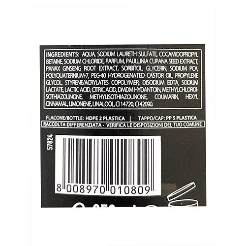 Vidal - Gel de duș și șampon