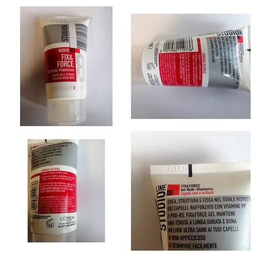 L'OREAL - Gel de păr