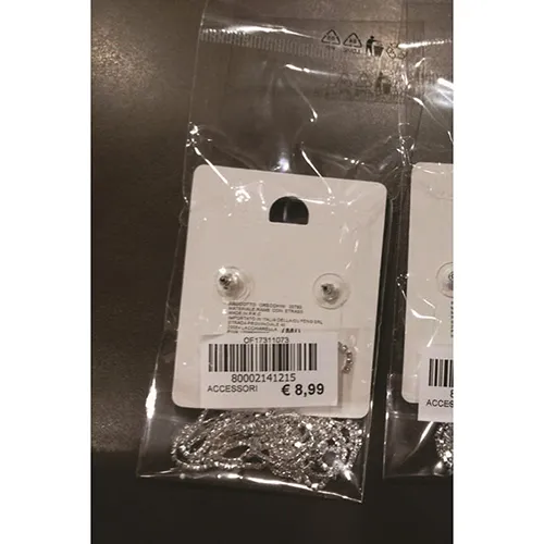 O.F. Bijoux - Cercei