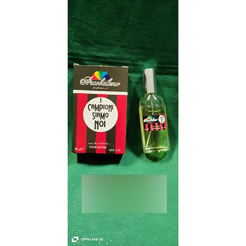 Arcobaleno parfumes - Apă de toaletă