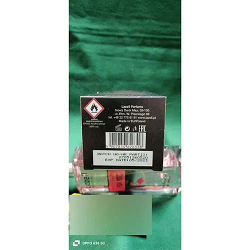 LAZELL® parfums - Parfumuri