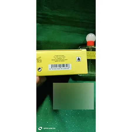 NATURMAIS - Apă de toaletă