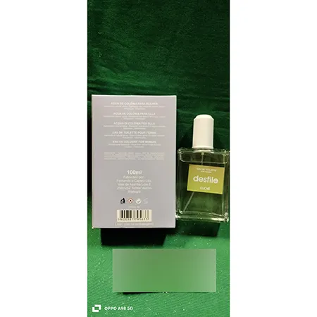 Fernanda e Capello Lda - Apă de toaletă