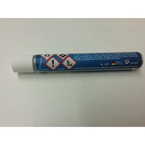 Herma - Dispozitiv de îndepărtare a etichetelor