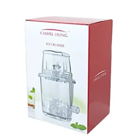 Cashel Living - Concasor de gheață