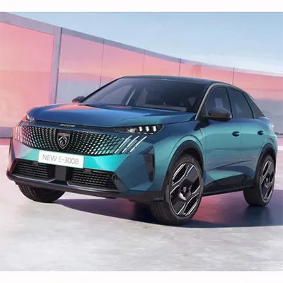 Peugeot - Vagon pentru pasageri