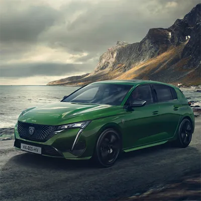 Peugeot - Vagon pentru pasageri