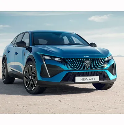 Peugeot - Vagon pentru pasageri