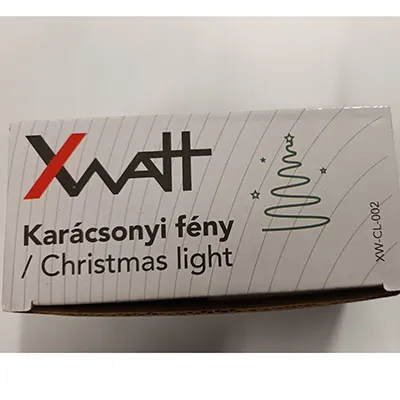 XWATT - Lanțul de iluminat