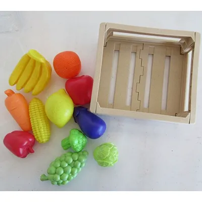 Zeeman - Set de jucării din plastic