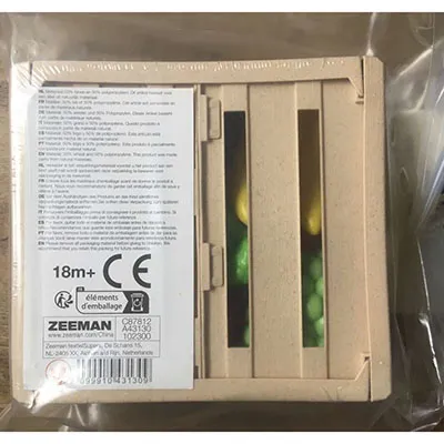 Zeeman - Set de jucării din plastic
