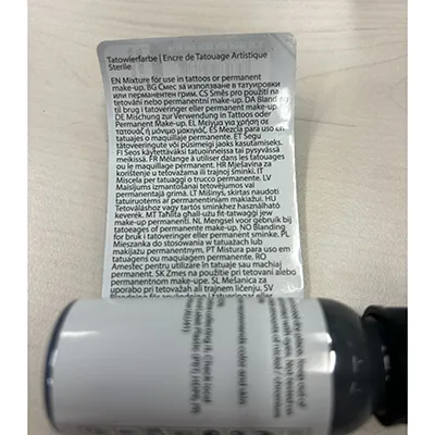 Dynamic - Cerneală pentru tatuaje