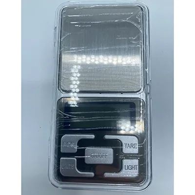 Scară mică acționată de baterii.