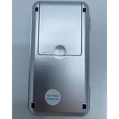 Scară mică acționată de baterii.