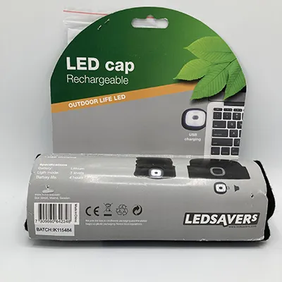 LedSavers - Capac de lumină LED