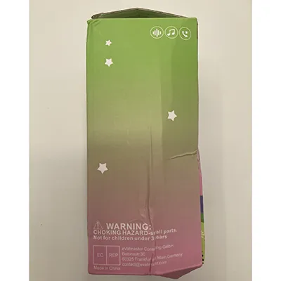 Căști pentru copii. Produs vândut online, în special prin intermediul AliExpress.