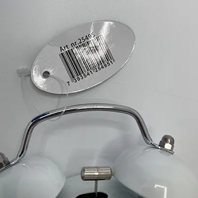 CLOCK - Ceas cu alarmă