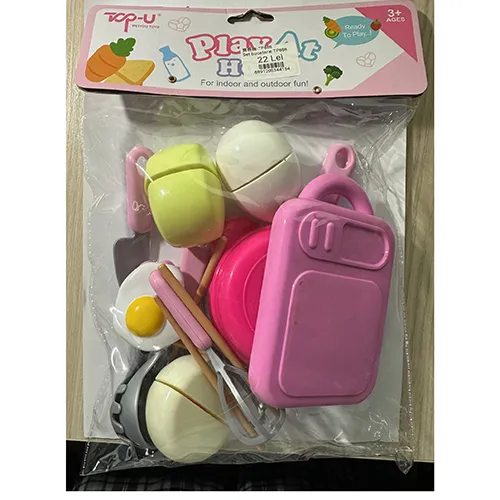 TOP-U WEIYOU TOYS - Set de jucării de bucătărie