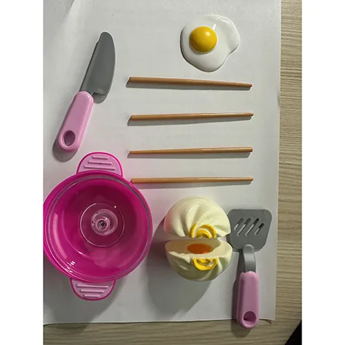 TOP-U WEIYOU TOYS - Set de jucării de bucătărie