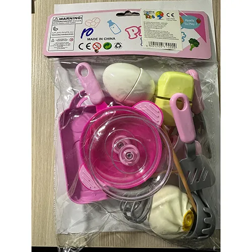 TOP-U WEIYOU TOYS - Set de jucării de bucătărie
