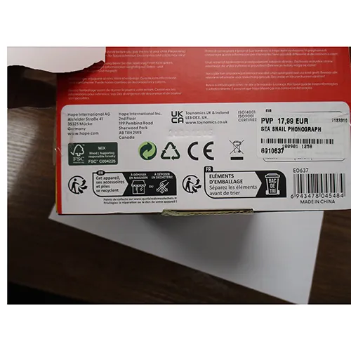 Hape - Jucărie din plastic