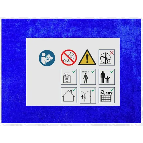 INNOVA GOODS - Trambulină