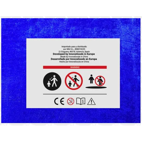 INNOVA GOODS - Trambulină