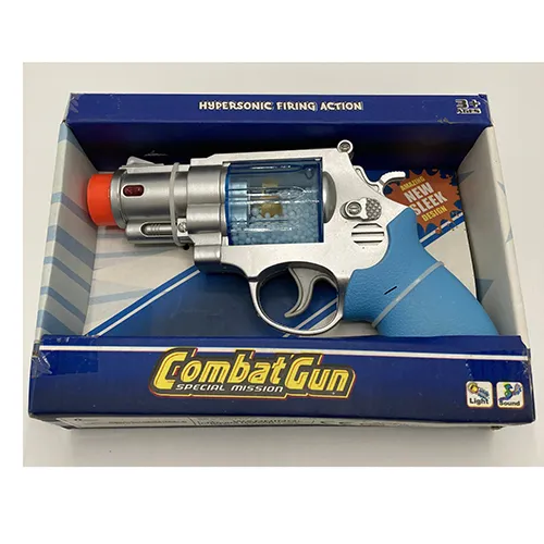 Combat Gun - Pistol de jucărie