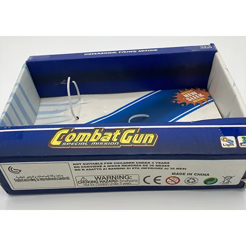 Combat Gun - Pistol de jucărie