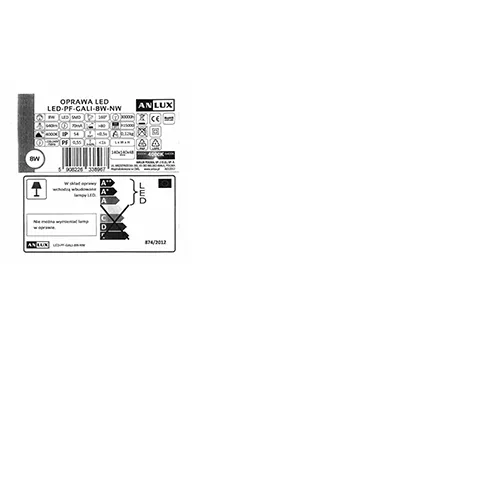 Anlux - Lampă cu LED-uri